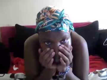 Ebonyveda Chaturbate stream image from January 18, 2025