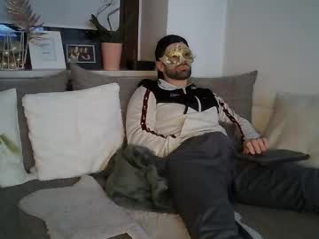 Maskedchanel Chaturbate stream image from January 18, 2025
