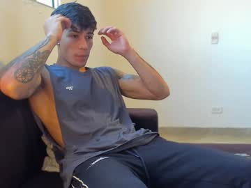 Paulo_Hott Chaturbate stream image from January 18, 2025