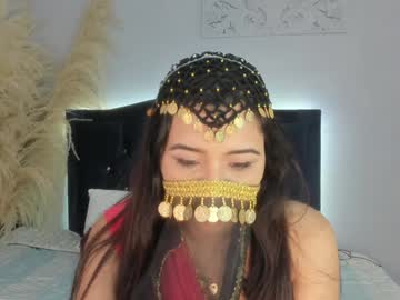 Sabrinaafox_ Chaturbate stream image from January 18, 2025