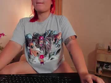 Gabrelia_ Chaturbate stream image from January 18, 2025