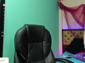 Queensami7 Chaturbate stream image from January 18, 2025