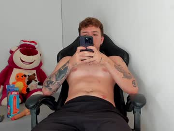 White_Jacob Chaturbate stream image from January 18, 2025
