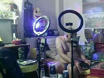 Alexanderpatras Chaturbate stream image from January 19, 2025
