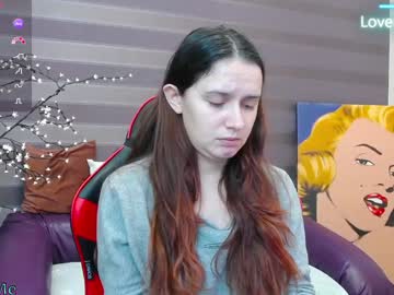 Irisnichols Chaturbate stream image from January 19, 2025