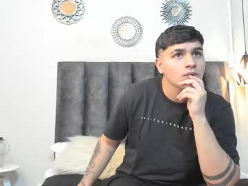Jacob_Clark05 Chaturbate stream image from January 19, 2025
