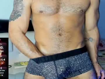 Juan_Bruce Chaturbate stream image from January 19, 2025