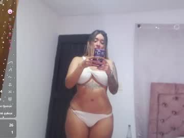 Kinkymadissonn Chaturbate stream image from January 19, 2025
