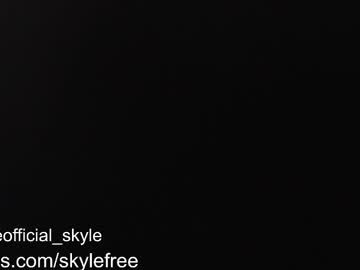 Skyblu1 Chaturbate stream image from January 19, 2025