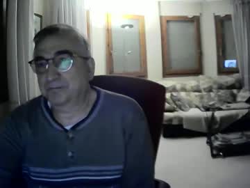 Antonio2605 Chaturbate stream image from January 19, 2025