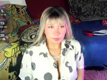 Charlotte_Morh Chaturbate stream image from January 19, 2025