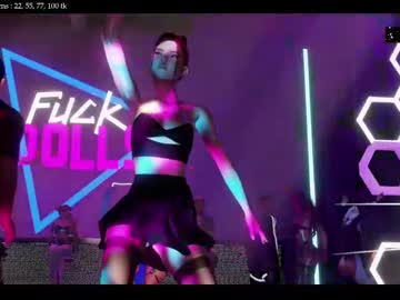 Novajolie Chaturbate stream image from January 19, 2025