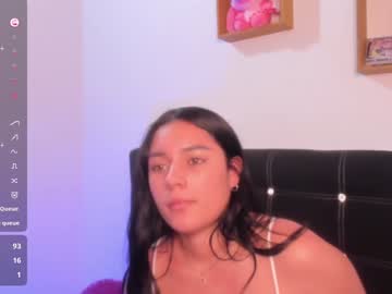 Sweet_Latina_Alexa Chaturbate stream image from January 19, 2025
