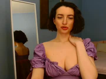 Sweet_Baby_Miranda_ Chaturbate stream image from January 19, 2025