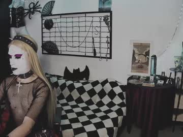 Alchemymistic Chaturbate stream image from January 19, 2025