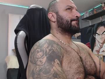 Bardockroy_ Chaturbate stream image from January 19, 2025