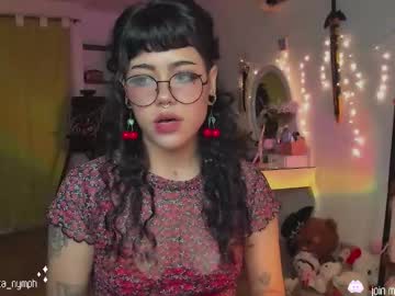 Blushing_Nymph Chaturbate stream image from January 19, 2025