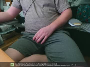 Friendlyginger Chaturbate stream image from January 19, 2025