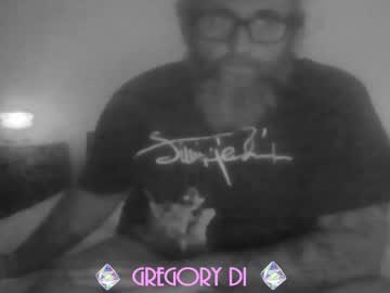Gregorydi Chaturbate stream image from January 19, 2025