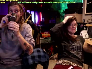 Honeyand_Thebear Chaturbate stream image from January 19, 2025
