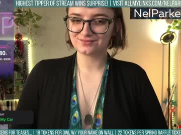 Nelparker Chaturbate stream image from January 19, 2025