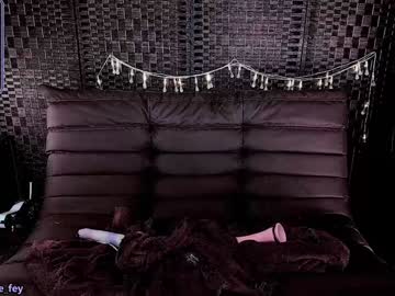 Sylvie_Fey Chaturbate stream image from January 19, 2025