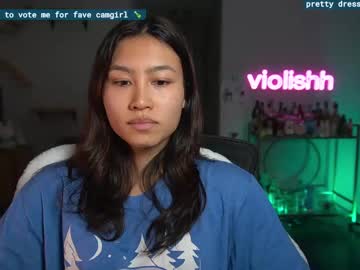 Violishh Chaturbate stream image from January 19, 2025