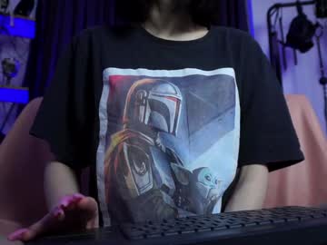 Cyberxgoddess_ Chaturbate stream image from January 19, 2025