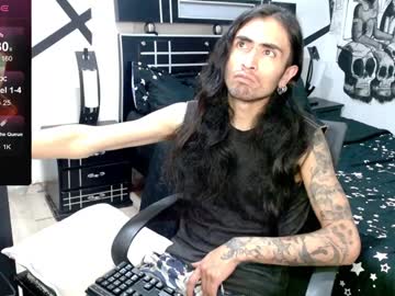 Daimon_Rock01 Chaturbate stream image from January 19, 2025