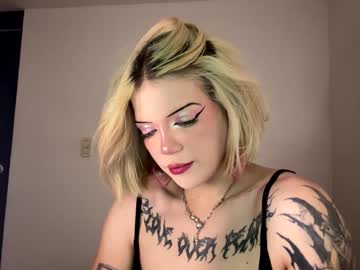 Fairy_Blonde Chaturbate stream image from January 19, 2025