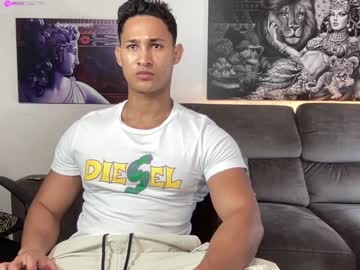 Benjamincooperk1 Chaturbate stream image from January 19, 2025