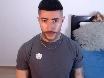 Maximus_Golden Chaturbate stream image from January 19, 2025