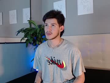 Nathan_Ferrara Chaturbate stream image from January 19, 2025
