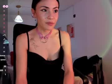 Angelineboston_ Chaturbate stream image from January 19, 2025