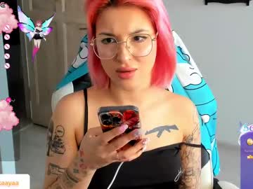 Folinskaayaa Chaturbate stream image from January 19, 2025