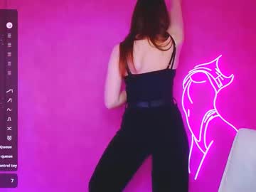 Amelie_Jackson_ Chaturbate stream image from January 19, 2025