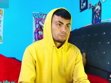 Kalivan_Voinesscu Chaturbate stream image from January 19, 2025