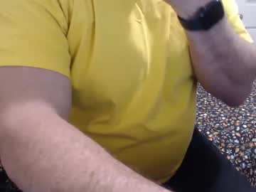 Sactosteve Chaturbate stream image from January 19, 2025