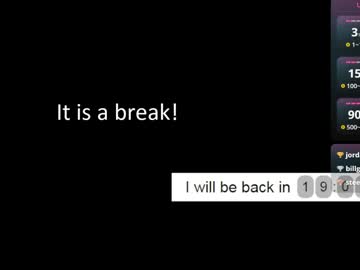 Shawnolsen Chaturbate stream image from January 19, 2025
