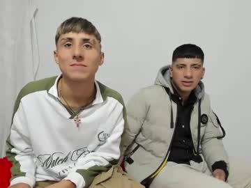 Stivenred Chaturbate stream image from January 19, 2025