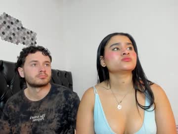 Sharlotte_Maikol Chaturbate stream image from January 19, 2025