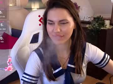 Inkedcassie Chaturbate stream image from January 19, 2025