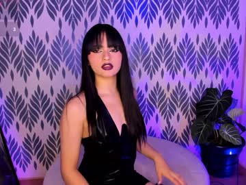 Camilaandrade_ Chaturbate stream image from January 19, 2025