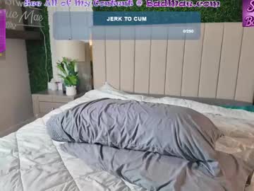 Christianmae Chaturbate stream image from January 19, 2025