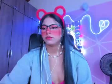 Xallysonx_ Chaturbate stream image from January 19, 2025