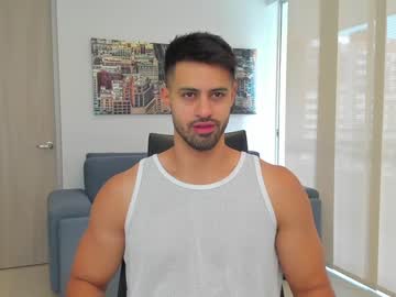 Thiago_Driussi Chaturbate stream image from January 19, 2025
