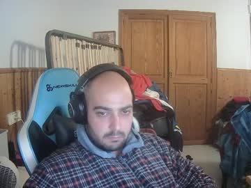 Chicomallorca96 Chaturbate stream image from January 19, 2025
