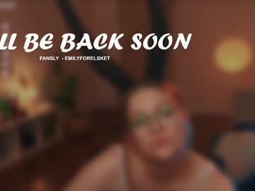 Emilyforelsket Chaturbate stream image from January 19, 2025