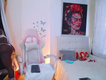 Jasbleidy_Miller Chaturbate stream image from January 19, 2025