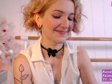 Kisskiss_Muah Chaturbate stream image from January 19, 2025